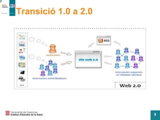 Transició 1.0 a 2.0  