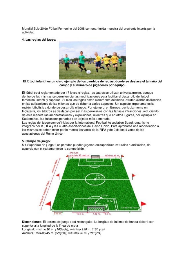 Evolucion futbol