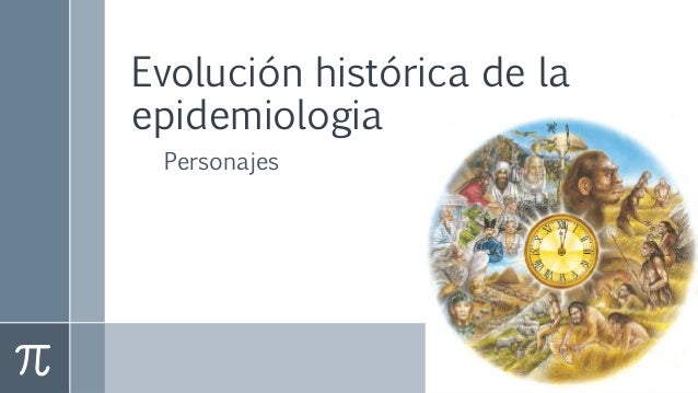 Evolucion históricadelaepidemiologia