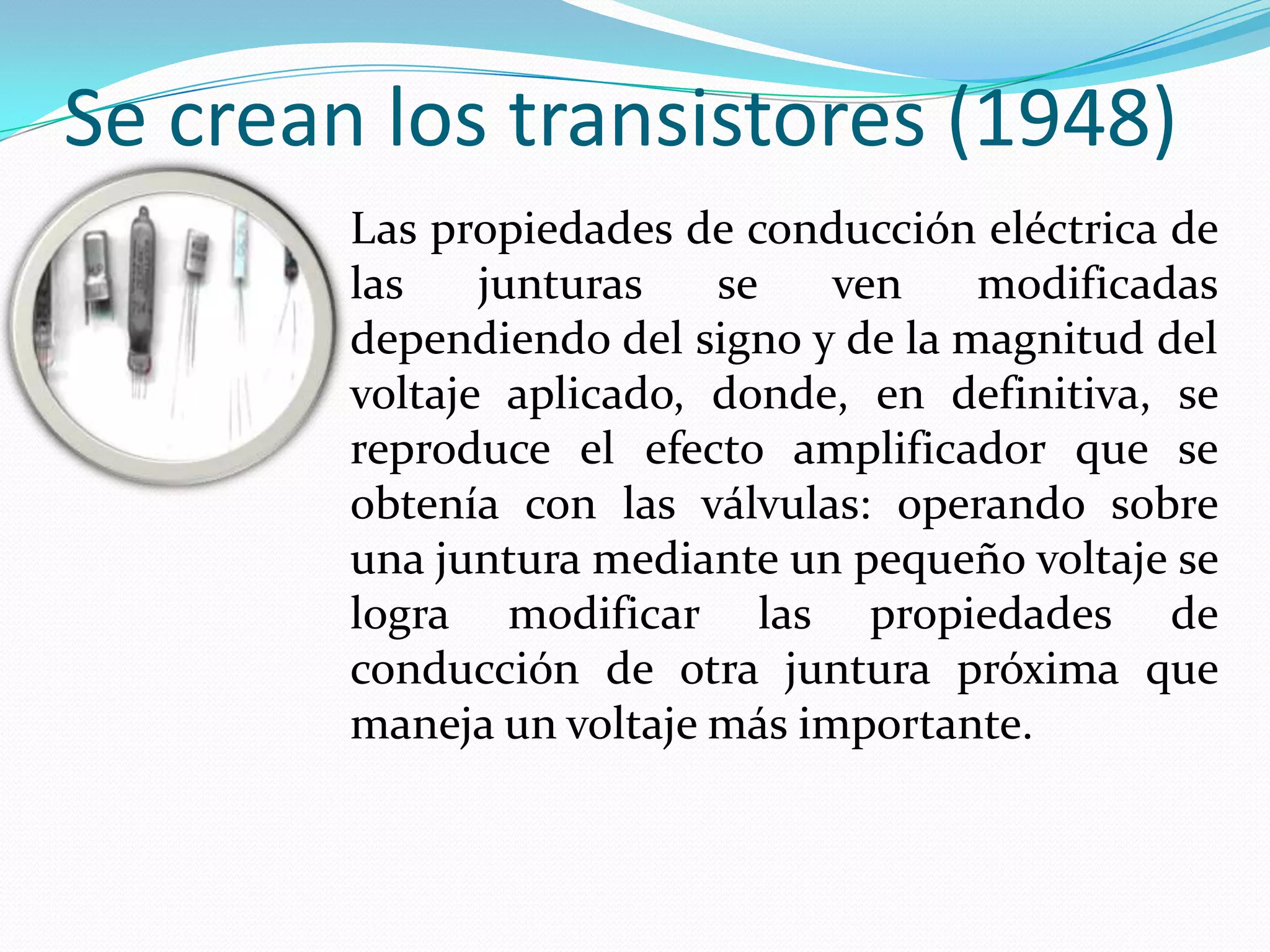 Evolucion De Computadoras