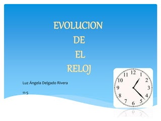 Luz Ángela Delgado Rivera
11-5
 