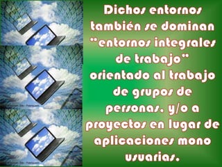 Evolucion de la computadora