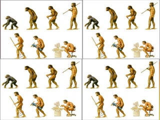 Evolucion de la computadora