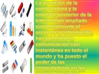 Evolucion de la computadora