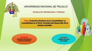 UNIVERSIDAD NACIONAL DE TRUJILLO
 