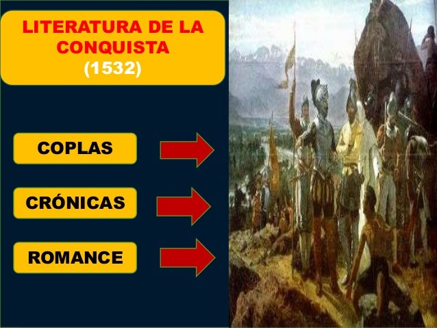 Evolucion de la literatura peruana