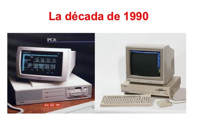 Evolucion de la ofimatica