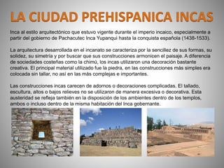 Evolucion de las ciudades.. | PPTX
