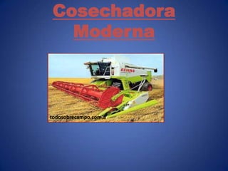 Cosechadora
   Moderna



todosobrecampo.com.ar
 