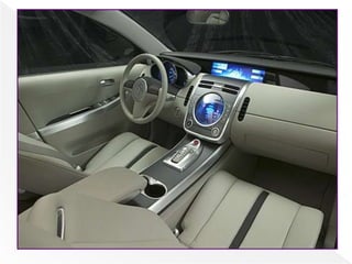 Evolucion  del  automovil