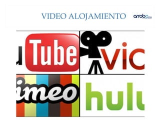 VIDEO ALOJAMIENTO
 