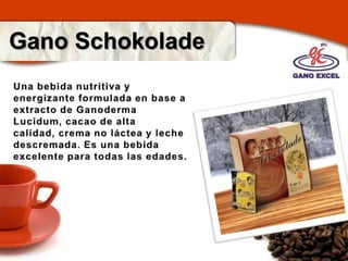 FitonutrientesFUENTE DE VITAMINAS Y MINERALESContiene vitaminas las cuales contribuyen al cuidado de la salud y diversos procesos biológicos;    *Vitamina C   *Vitamina E   *Vitamina A o Beta-carotenoEntre los minerales podemos encontrar:   *Germanio Orgánico     *Calcio   *Hierro