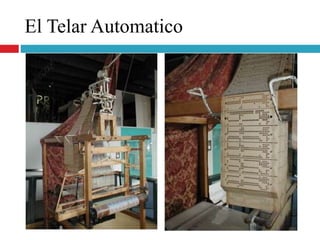 El Telar Automatico
 