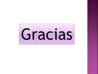 Gracias
 