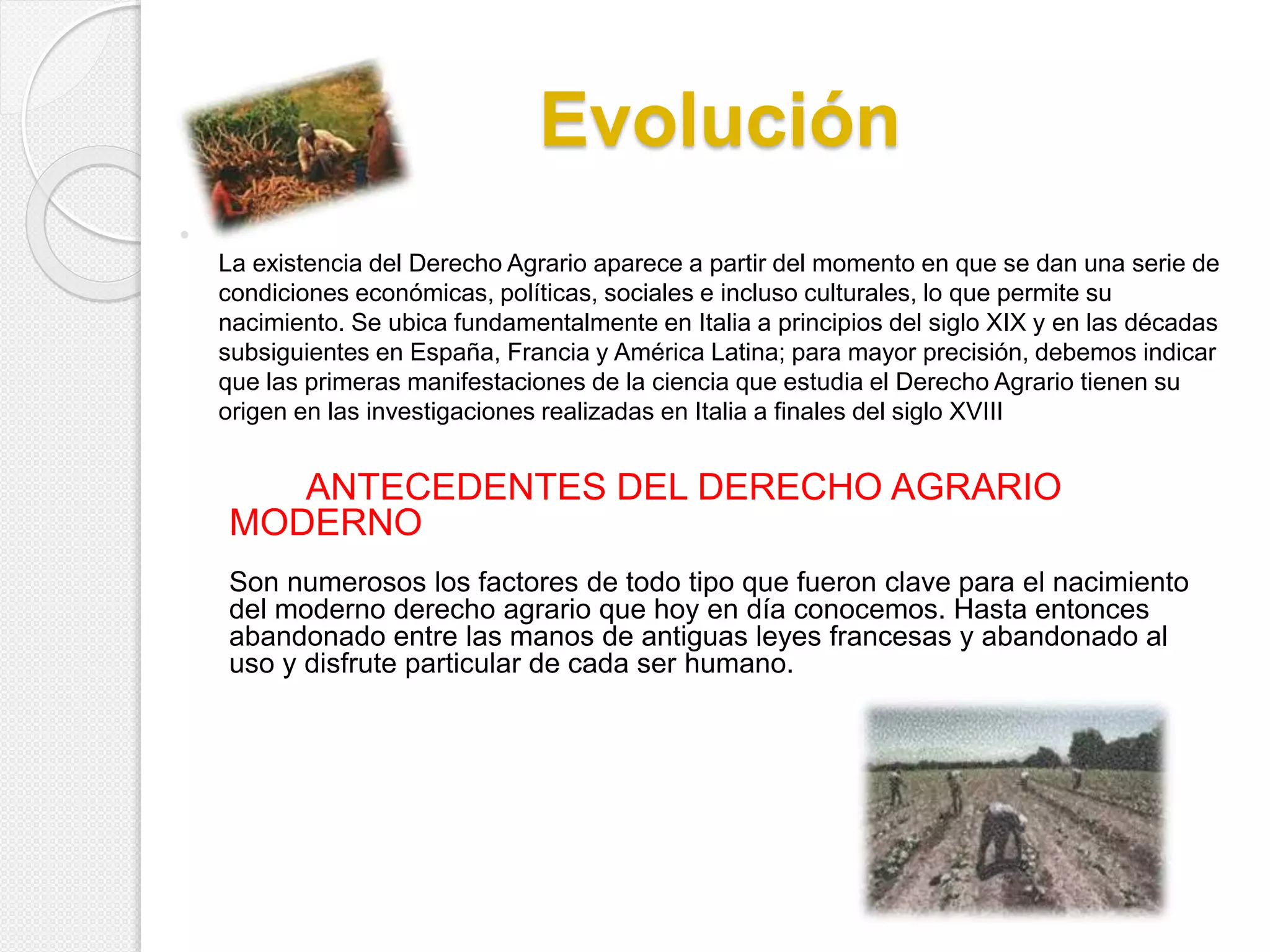 Ambito De Validez Del Derecho Agrario es.slideshare.net