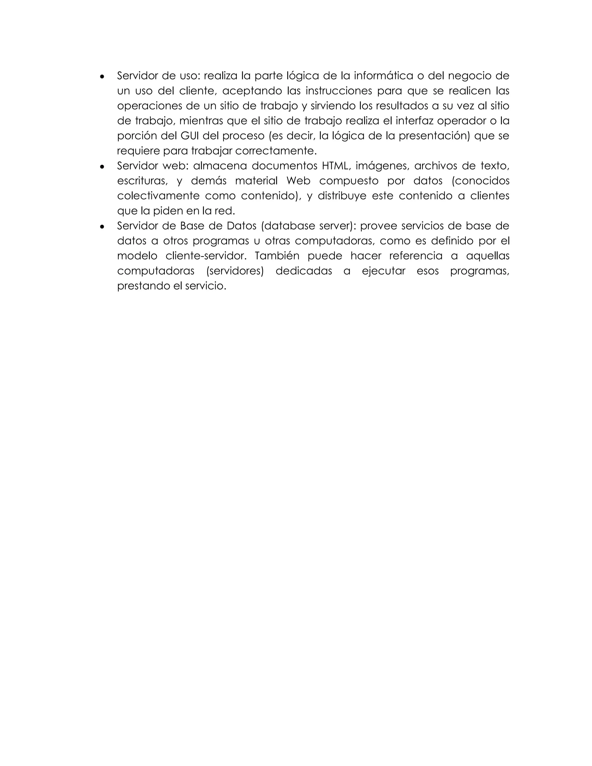 Evolucion de los sistemas computacionales