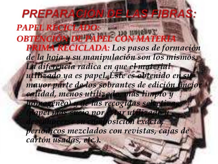 Evolucion del papel(2)