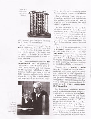 Evolucion del procesamiento de datos