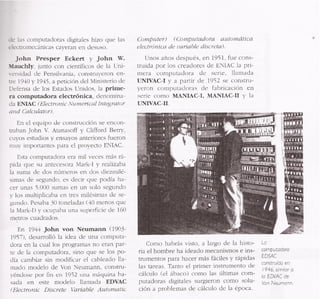 Evolucion del procesamiento de datos