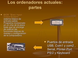 Evolucion de ordenadores | PPT