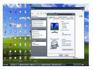 Evolución de windows 