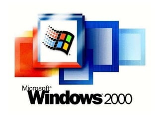 Evolución de windows 