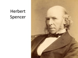 Herbert
Spencer
 