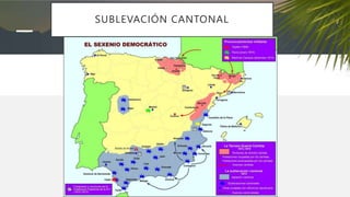 SUBLEVACIÓN CANTONAL
 