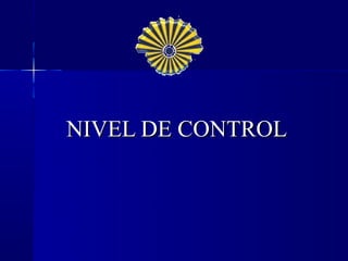 NIVEL DE CONTROL
 