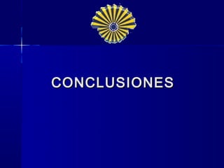 CONCLUSIONES
 