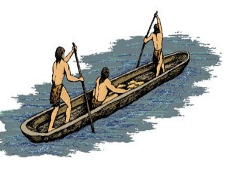 Evolución tecnológica de los barcos Evolución tecnológica de los barcos