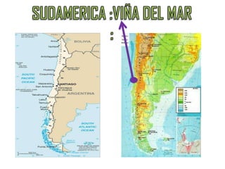 SUDAMERICA :VIÑA DEL MAR: 