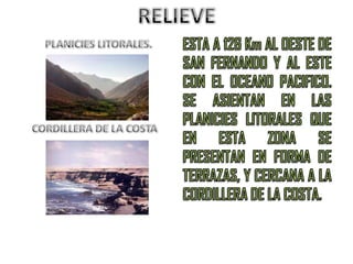 RELIEVELLANURASPENILLANURASES CARACTERIZADO POR SU HOMOGENEIDAD Y PLANITUD SEDISTINGUEN DOS GRANDES AREAS ESTRUCTURALES LAS LLANURAS Y PENILLANURAS