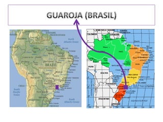 CAMPOS DE JORDANO (BRASIL)