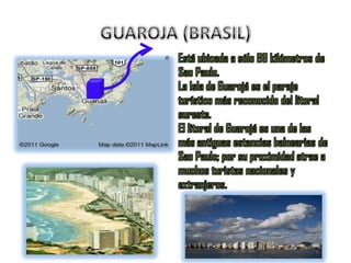 Campos do Jordão es una ciudad (oficialmente se llama Município da Estância Climática de Campos do Jordão) brasileña del Estado de São Paulo. Fundada el 29 de abril de 1874. Localizada en la Sierra de la Mantiqueira, (latitud 22º44'22" sur, longitud 45º35'29" oeste), estando a una altitud de 1.628 metros. Su población estimada en 2006 era de 49.512 habitantes.Está ubicada 165 km al este de la capital, donde se llega por modernas carreteras: la Ruta Presidente Dutra y las Rutas AyrtonSenna y Carvalho Pinto. En el invierno recibe muchos turistas atraídos por su clima, que recuerda el de las regiones alpinas (la temperatura puede caer hasta -5°C en la ciudad). Sus cafés, sus hoteles de estilo alpino, y su Festival de Invierno de música erudita reciben, en el invierno, millares de visitantes y también estudiantes de música que buscan estudiar con las orquestas que se presentan en el festival.