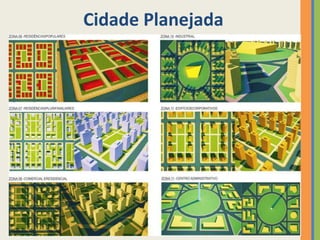 Cidade Planejada
 