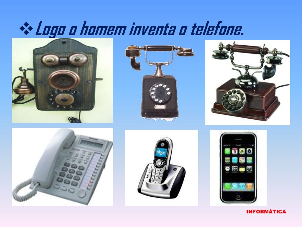 Evolução da comunicação humana e dos