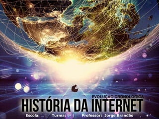 Escola: … |   Turma: 9º |   Professor: Jorge Brandão
 