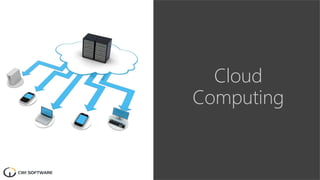 Cloud
Computing
 