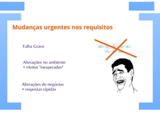 Evolução de software 1 - Engenharia de Software