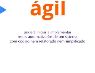 Evolução de software 1 - Engenharia de Software