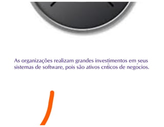 Evolução de software 1 - Engenharia de Software