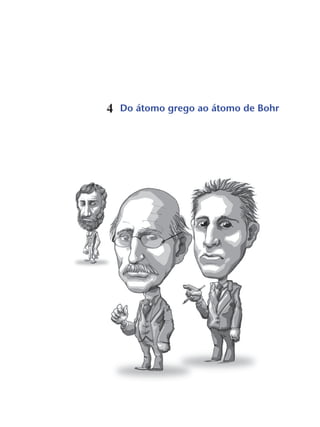 Do átomo grego ao átomo de Bohr4
 