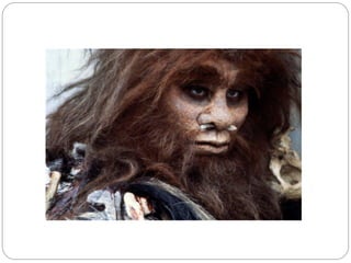 Evolução do ser humano