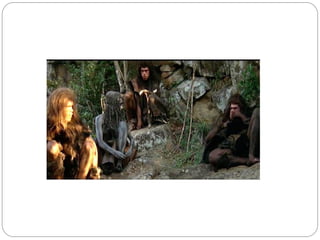 Evolução do ser humano