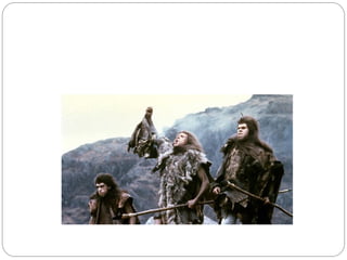 Evolução do ser humano