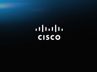 © 2008 Cisco Systems, Inc. All rights reserved.   Cisco Confidential   25
 