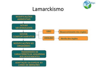 Lamarckismo
 