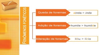 Evolução Fonética