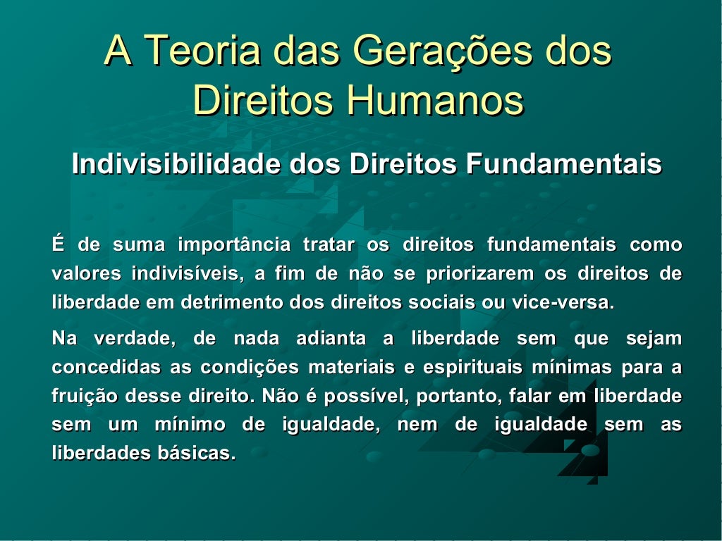 Sobre Os Direitos Fundamentais é Correto Afirmar Que